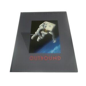 Voyage Through The Universe Outbound Hardback Book By Time Life 1989